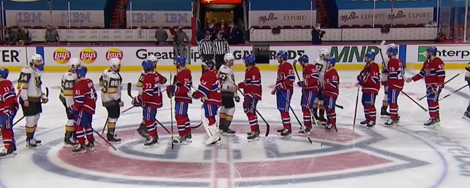 Lehkonen's OT winner sends the Canadiens to the Stanley Cup Final