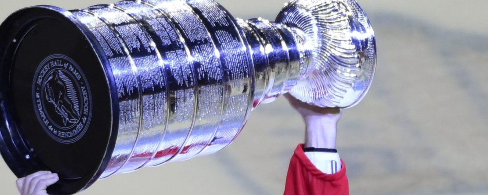 The official Stanley Cup final schedule revealed! 