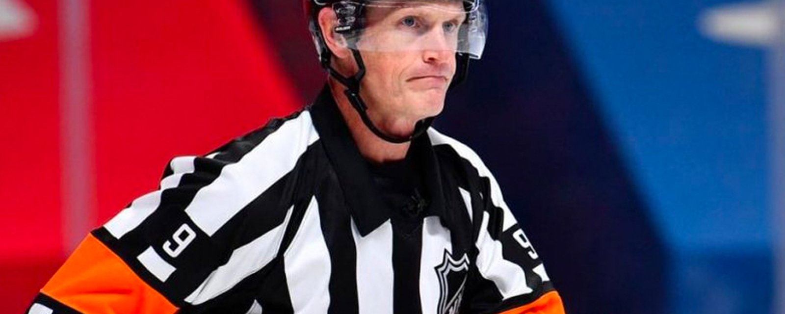 NHL names referees for Game 5 and Habs fans are not happy