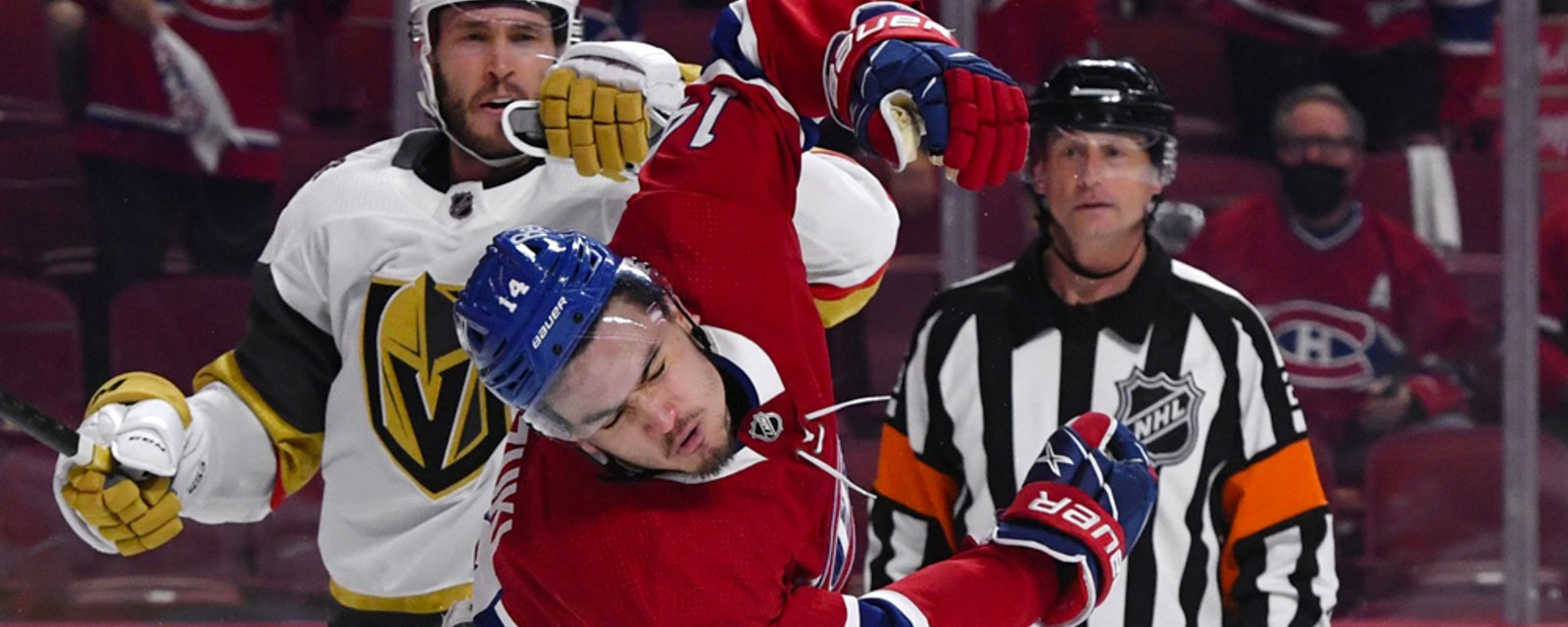 NHL referees admit that they're missing penalties on purpose