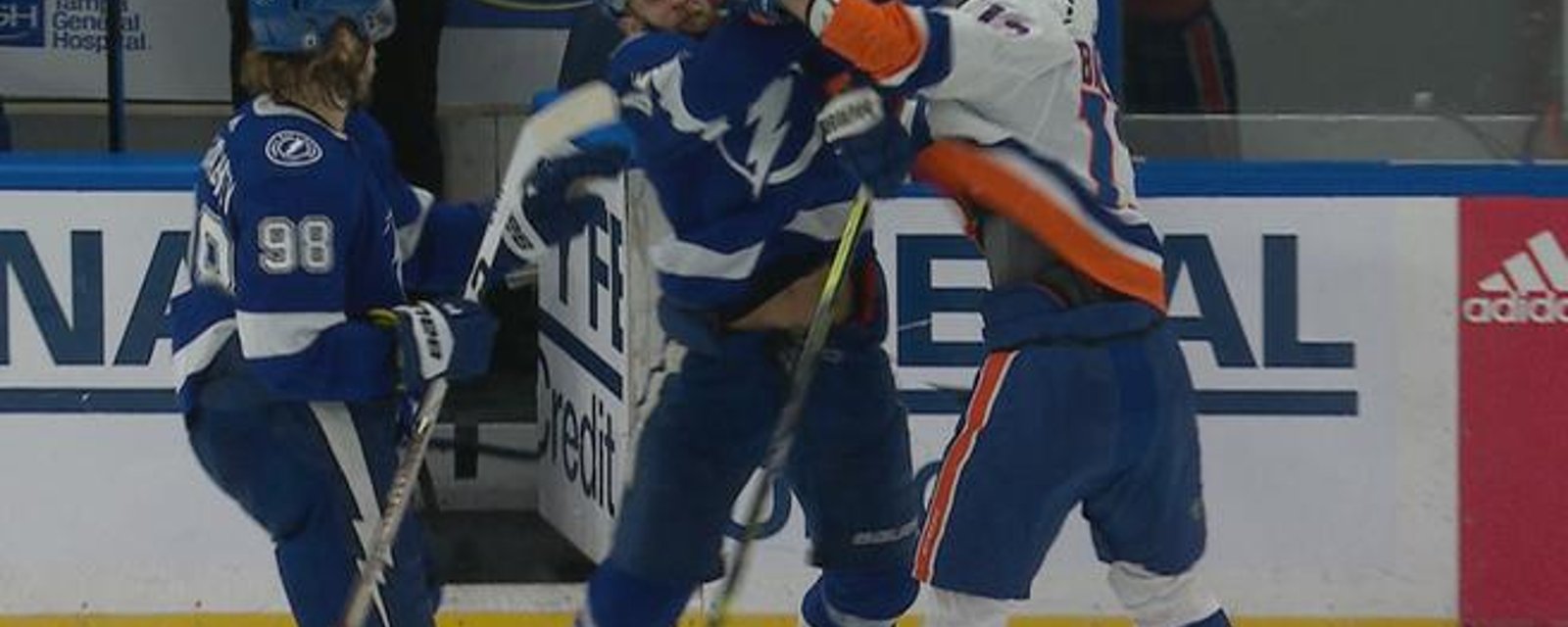 NHL Player Safety comes down on Barzal and fans are quick to react!