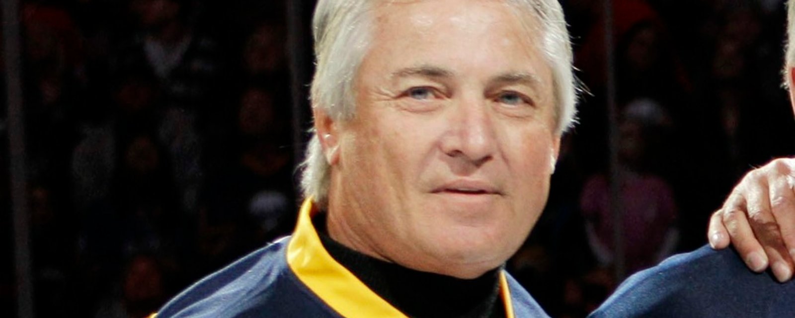 Sabres ‘French Connection’ right winger Rene Robert has passed away 