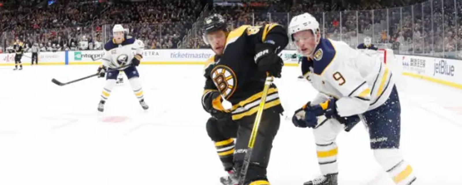 Bruins don’t label Pastrnak as untouchable as star becomes bait in absurd trade rumour! 