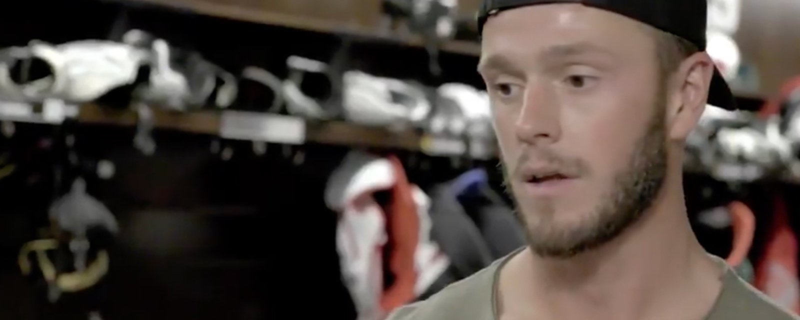 Jonathan Toews reveals what he’s been dealing with and his mysterious health issues! 