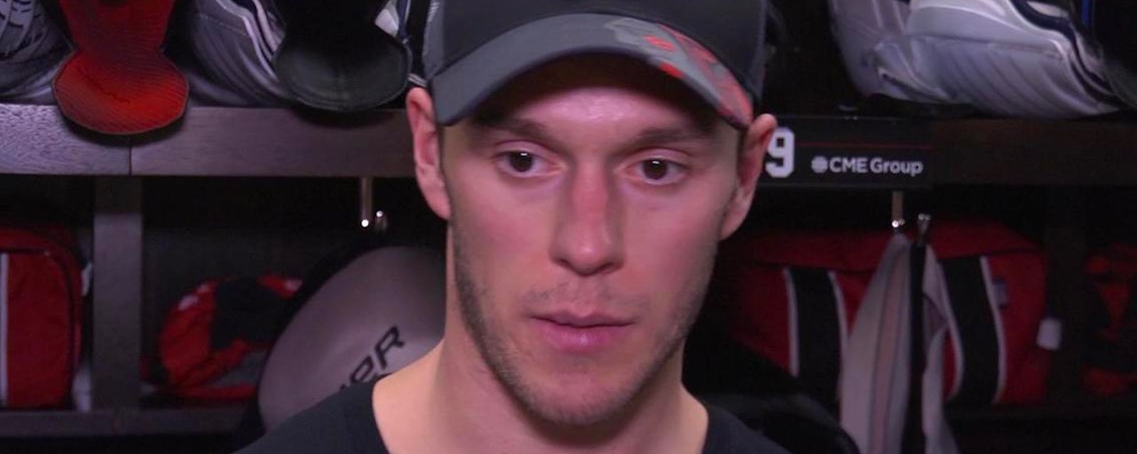 Jonathan Toews under fire after revealing health issues!