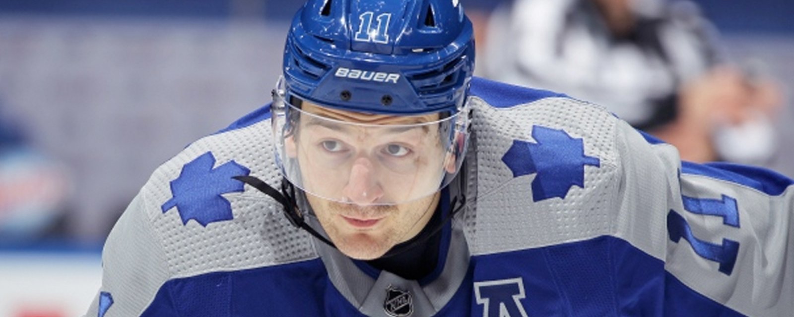 Report: Hyman unlikely to return to Leafs