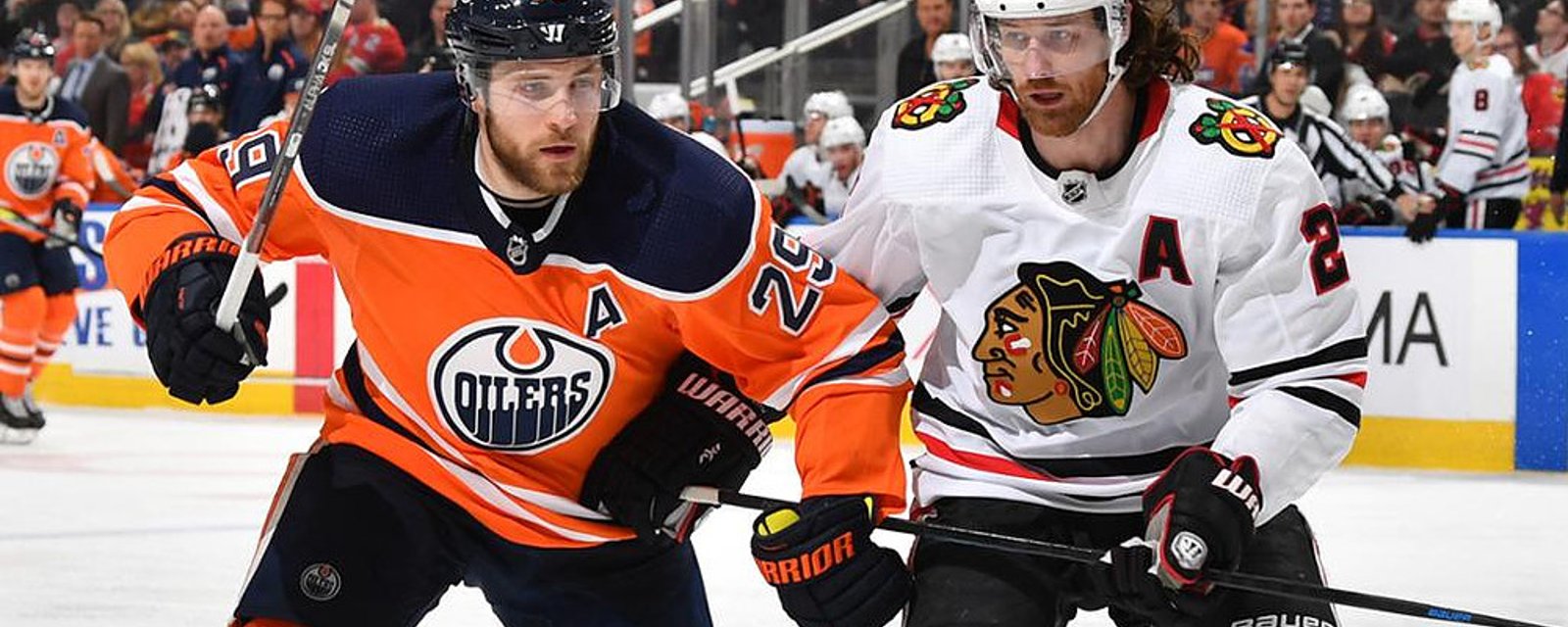 Oilers become frontrunners to land Duncan Keith! 