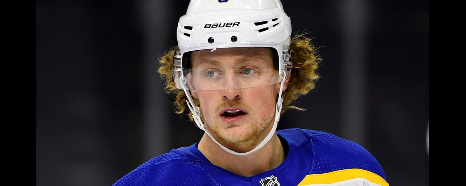 Another issue emerges in potential Jack Eichel trade! 