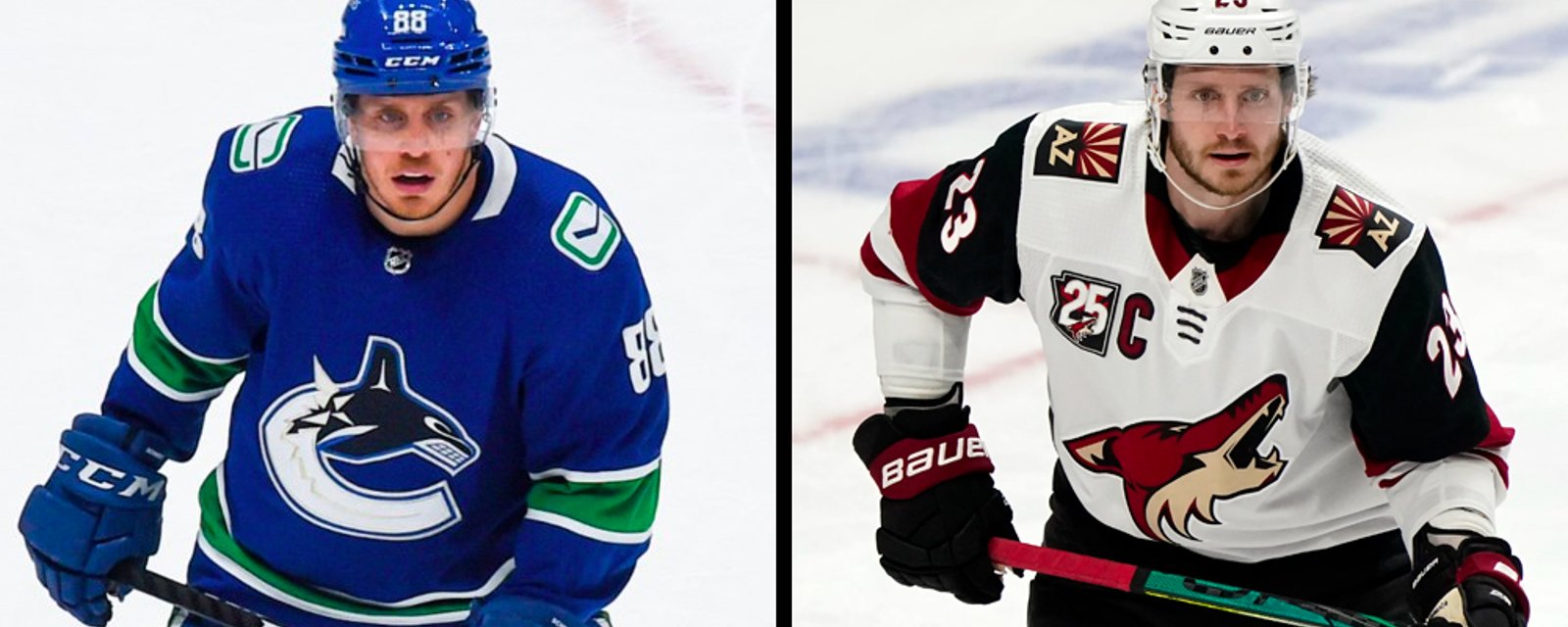 Report: Canucks planning big trade, Schmidt on the move