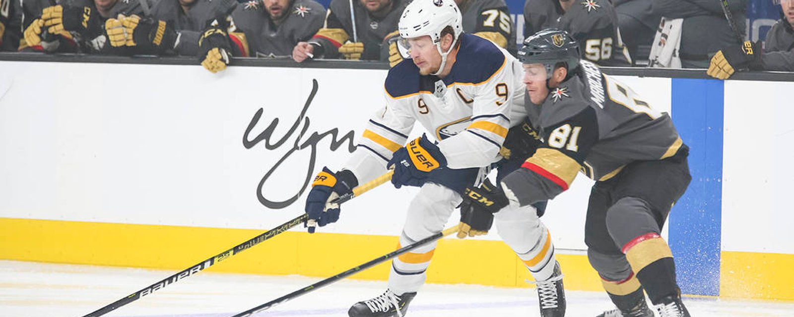 Another contender enters Jack Eichel sweepstakes! 