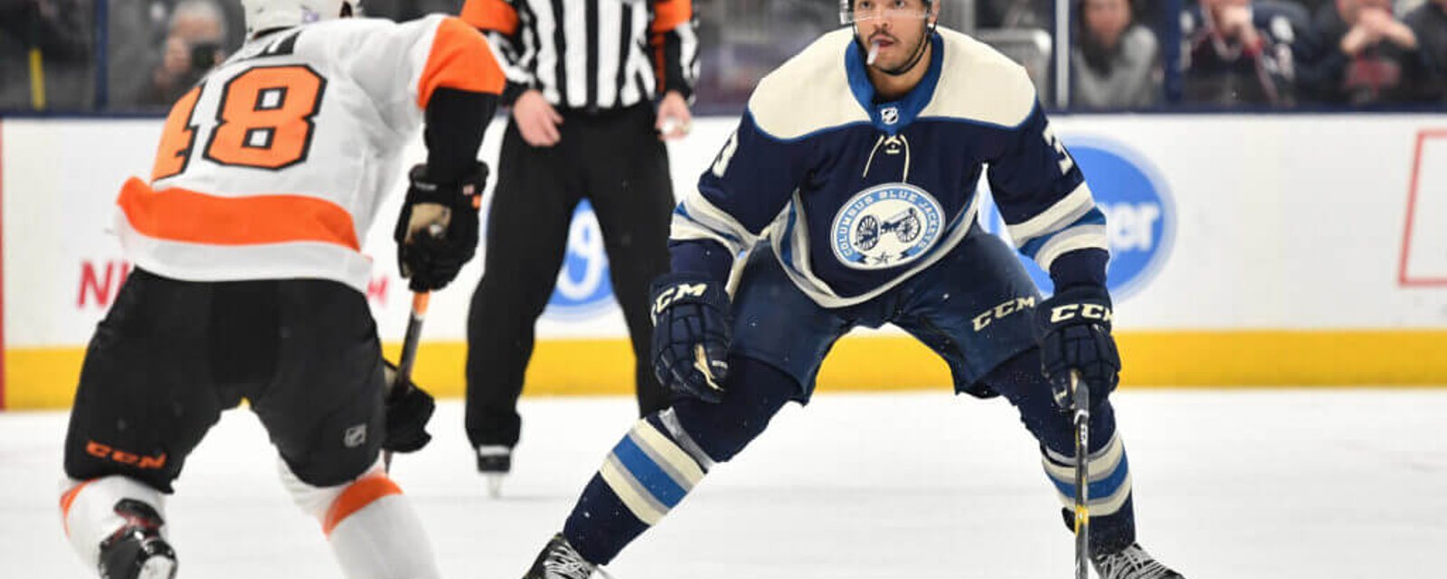 Seth Jones doesn’t want to commit to Jacket’s trade target! 