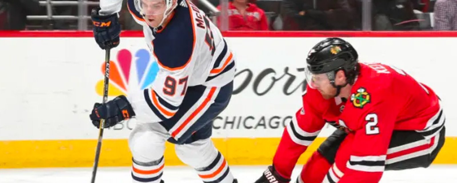 Oilers are “playing hard ball” in Duncan Keith trade! 