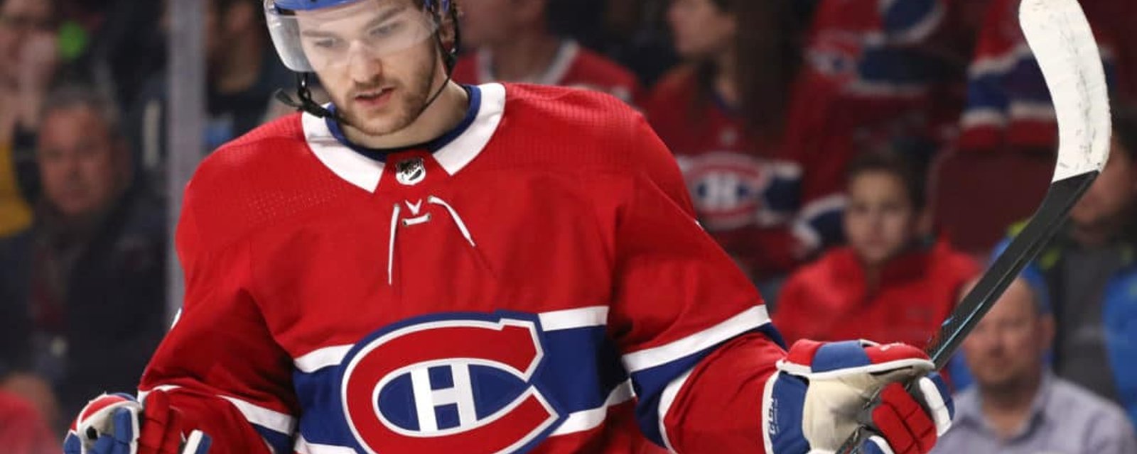 Habs’ GM Bergevin gives update on Jonathan Drouin 