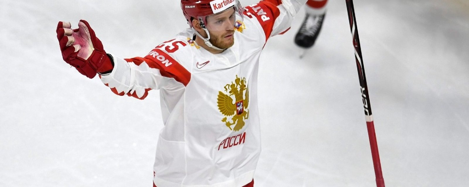 Mikhail Grigorenko leaving the NHL. 