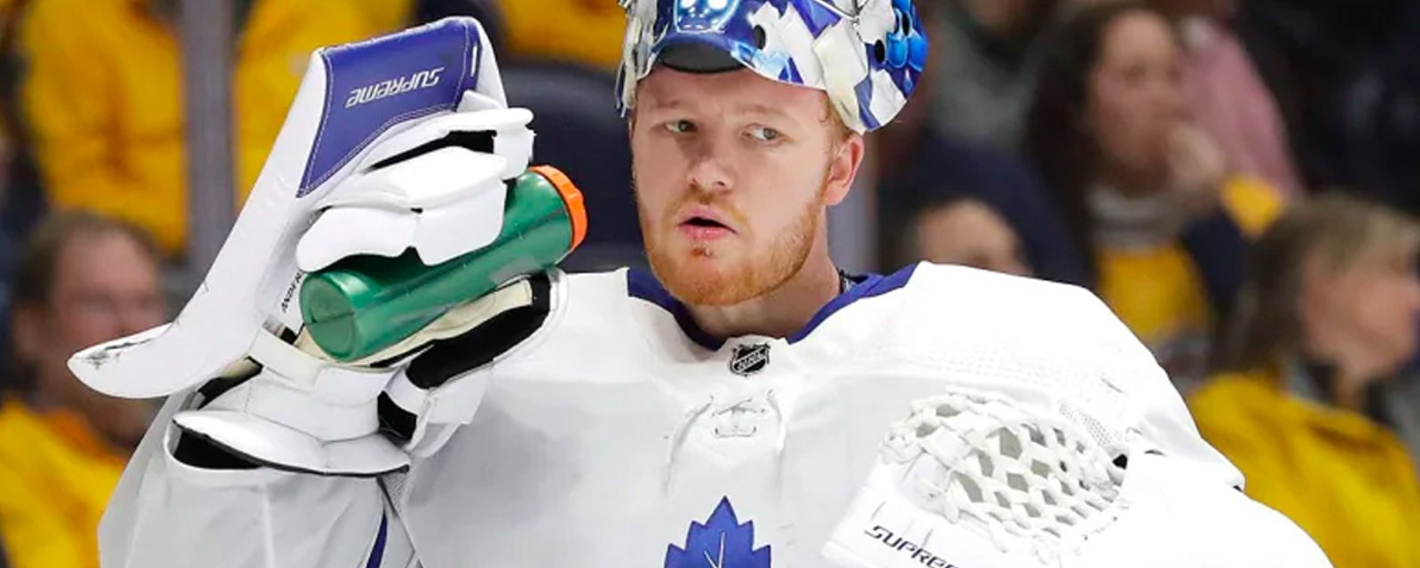 Frederik Andersen sets his price in free agency, Leafs fans are in shock