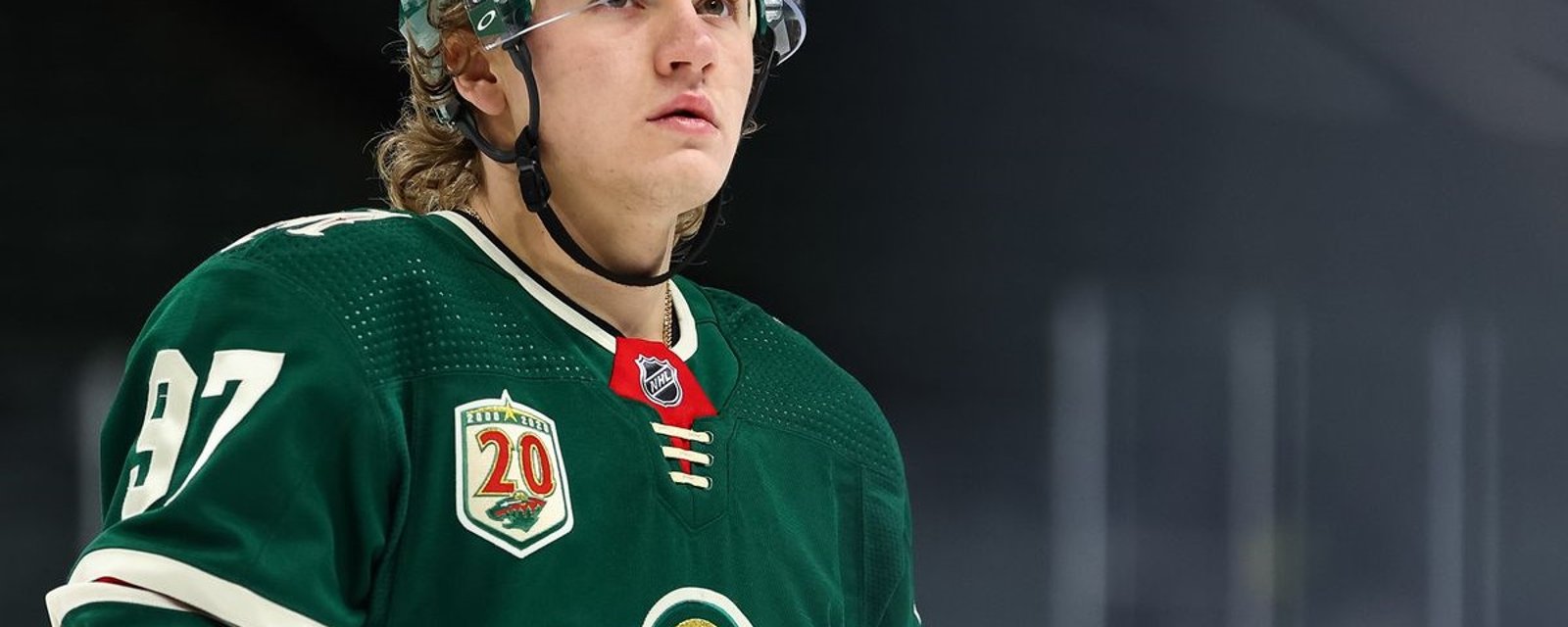 Rumor: Kaprizov has rejected two major offers from the Wild.