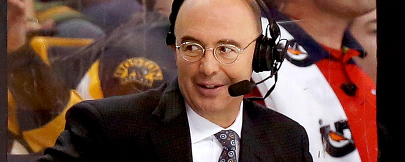Pierre McGuire explains his excitement and why he joined Senators 