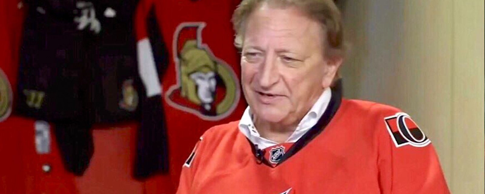 Eugene Melnyk has stunning prediction for newly hired Pierre McGuire