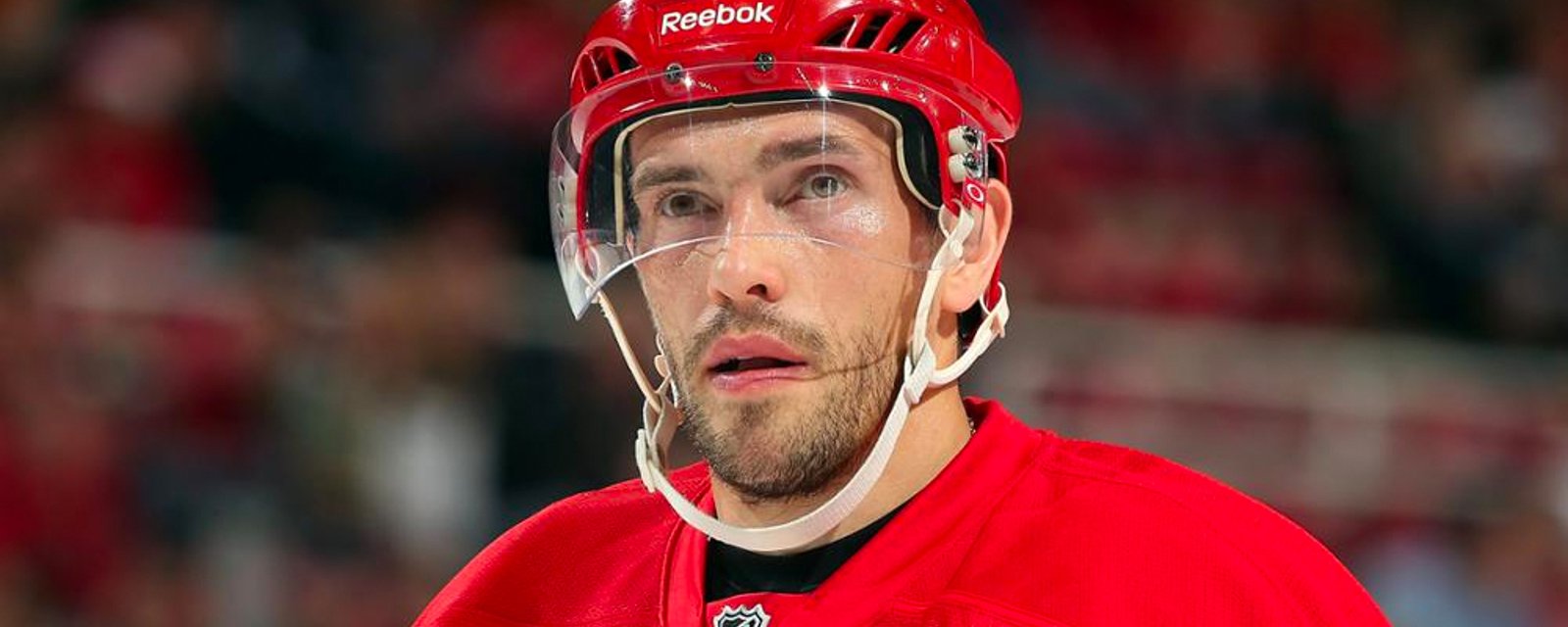 Pavel Datsyuk releases a statement on his future
