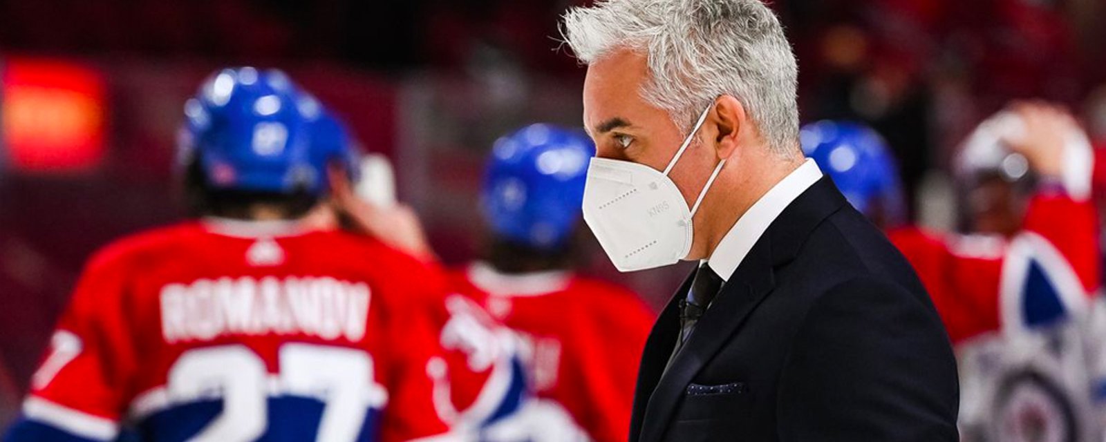 Habs officially promote Ducharme to permanent head coach