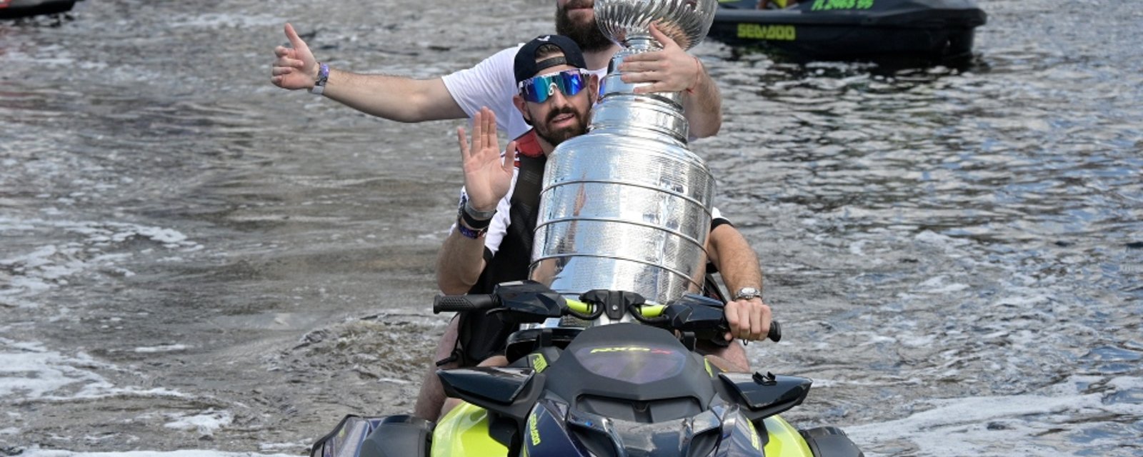 NHL forced to send the Stanley Cup back to Montreal 