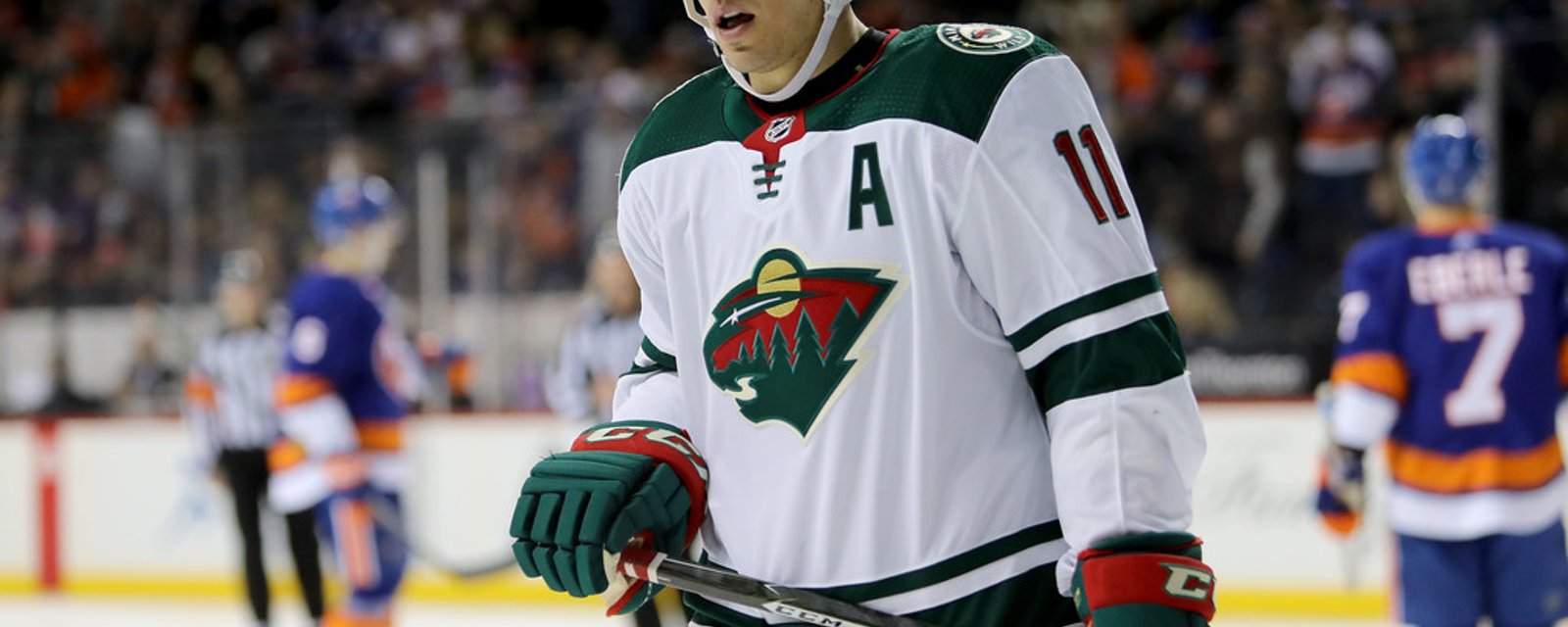 Zach Parise already coveted by one team on free agent market! 