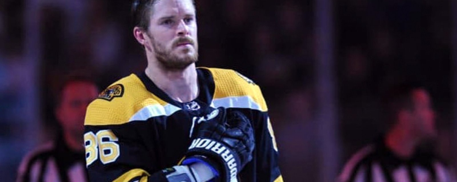Bruins' Kevan Miller announces his retirement