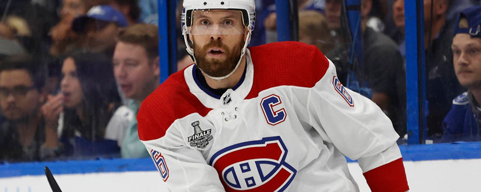 A career threatening injury could force captain Shea Weber out of Montreal 