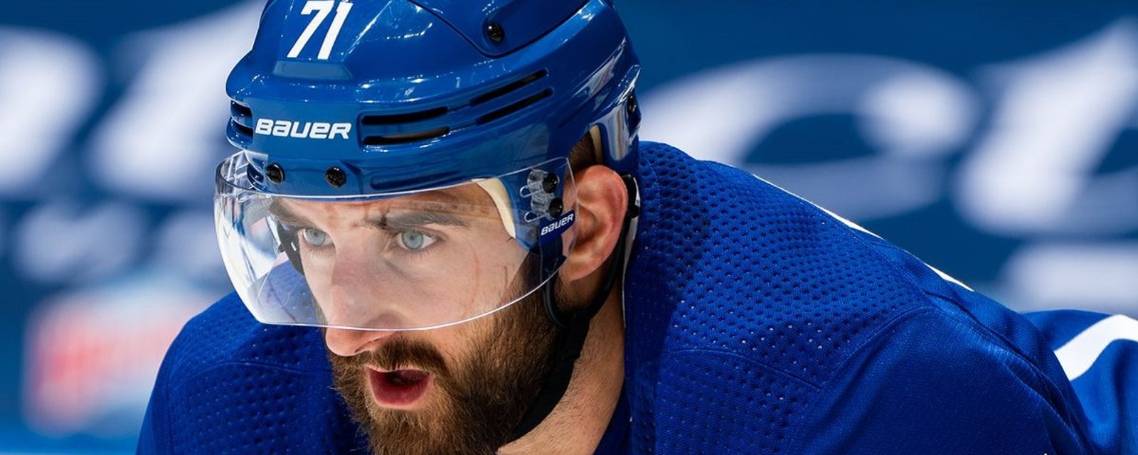 Rumor: Nick Foligno not returning to the Maple Leafs.