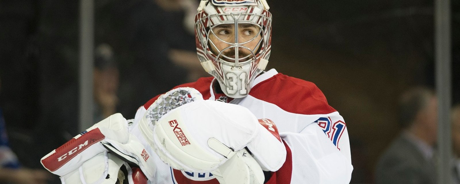 Breaking: Kraken management given the “green light” to select Carey Price.