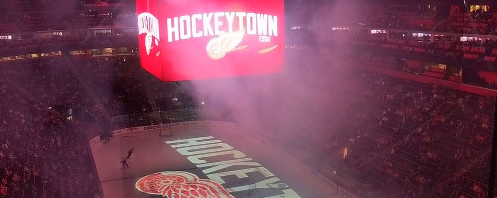 Detroit Red Wings release dates and opponents for 2021 preseason schedule 