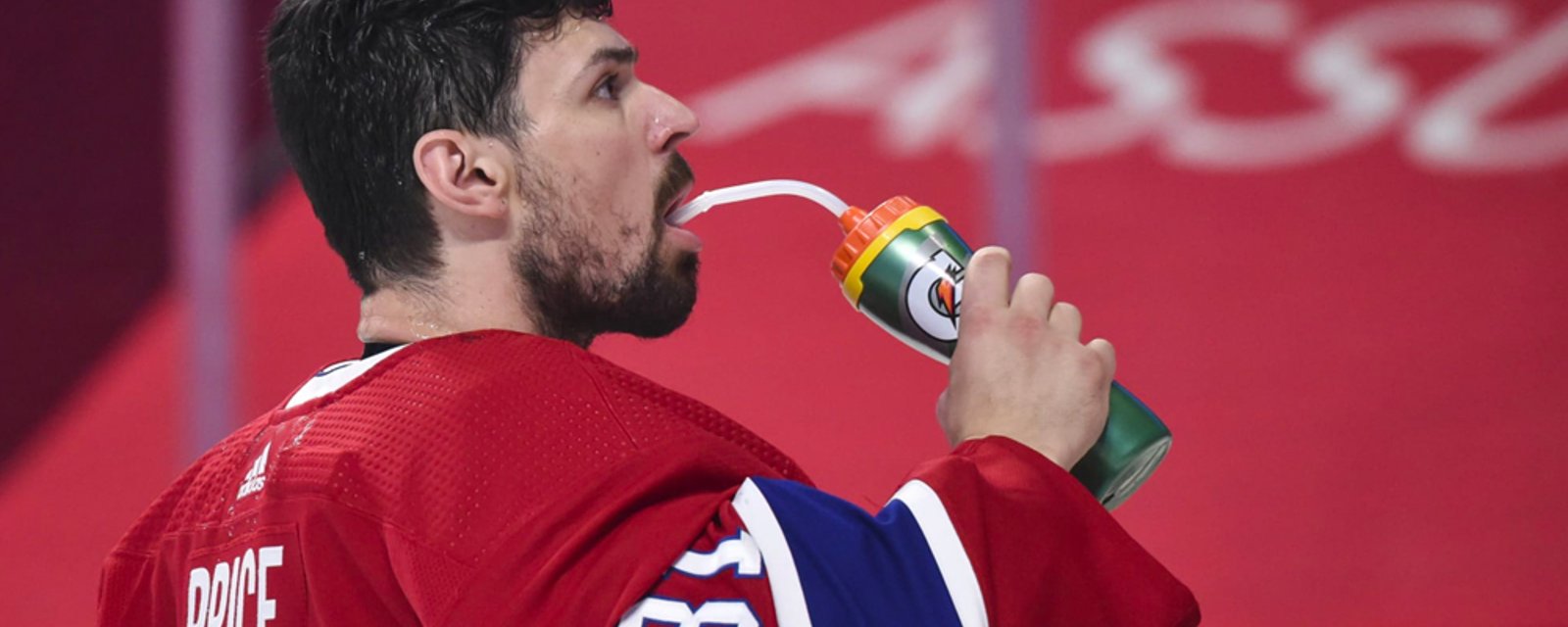 Carey Price: “See you in Seattle”