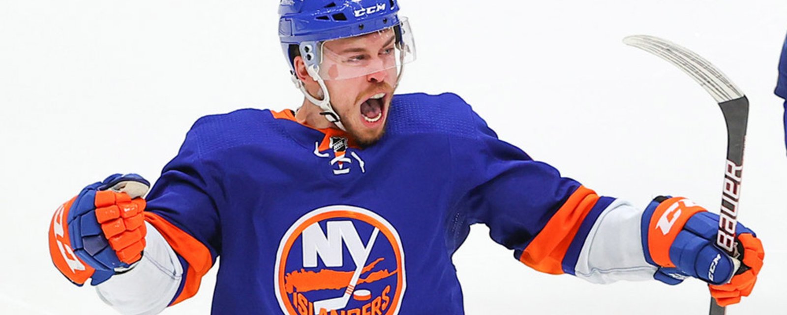 Is Montreal planning on throwing a wrench into the New York Islanders? 