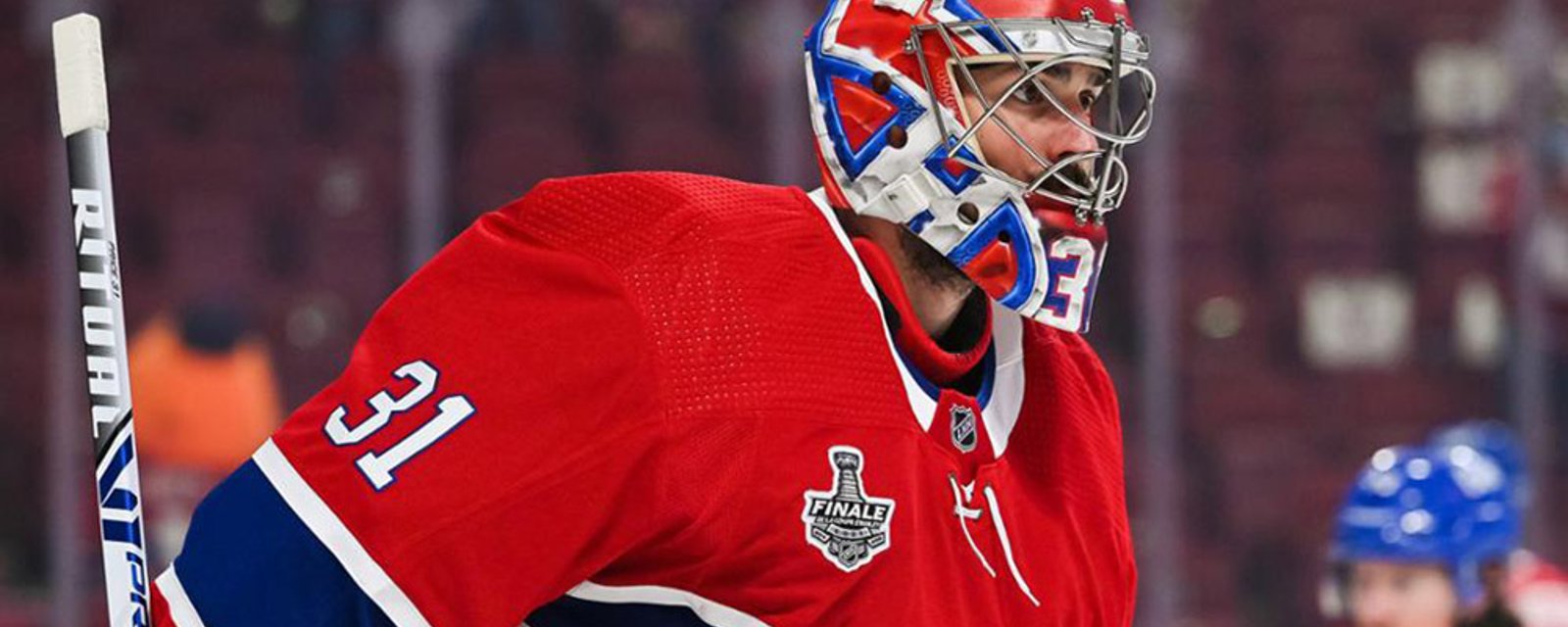 Seattle Kraken ownership reportedly “infatuated” with Carey Price 
