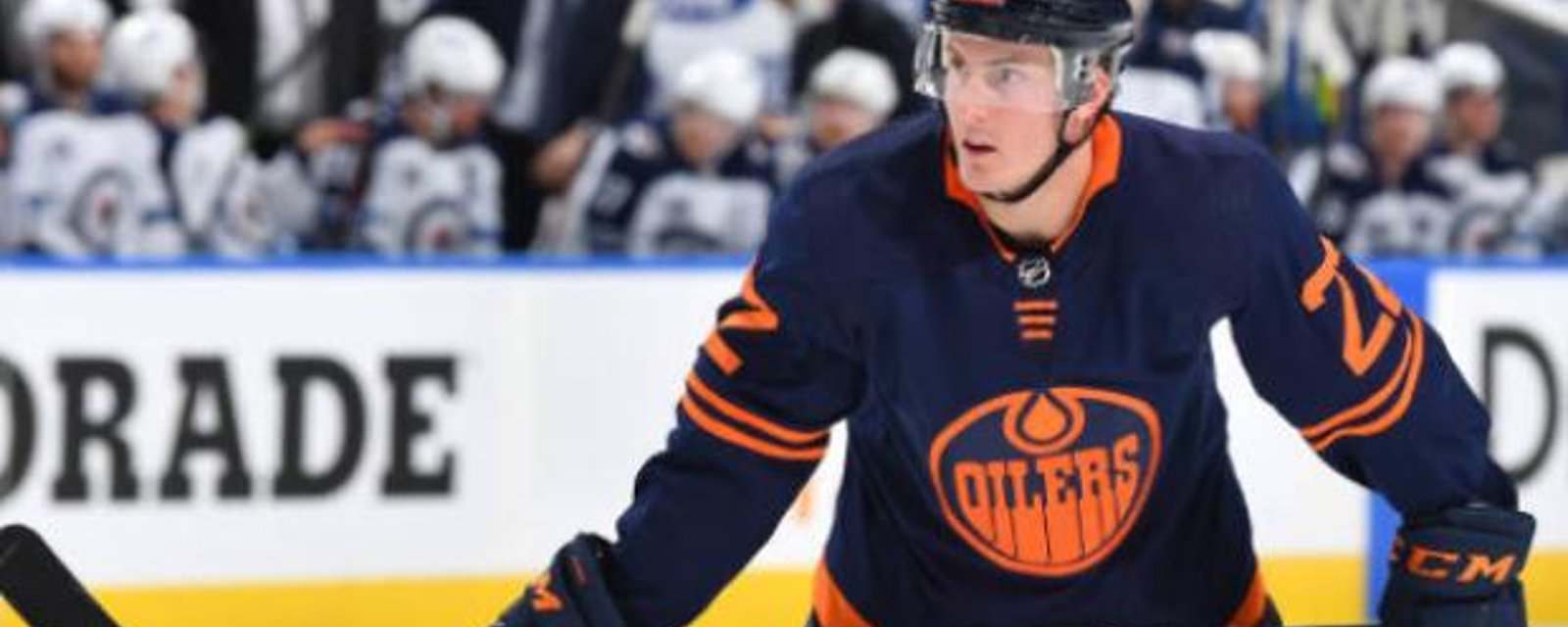 Oilers go back begging to Tyson Barrie with new offer