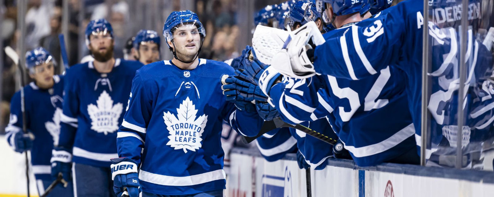Leafs protect roster in brillant move ahead of Kraken expansion draft! 