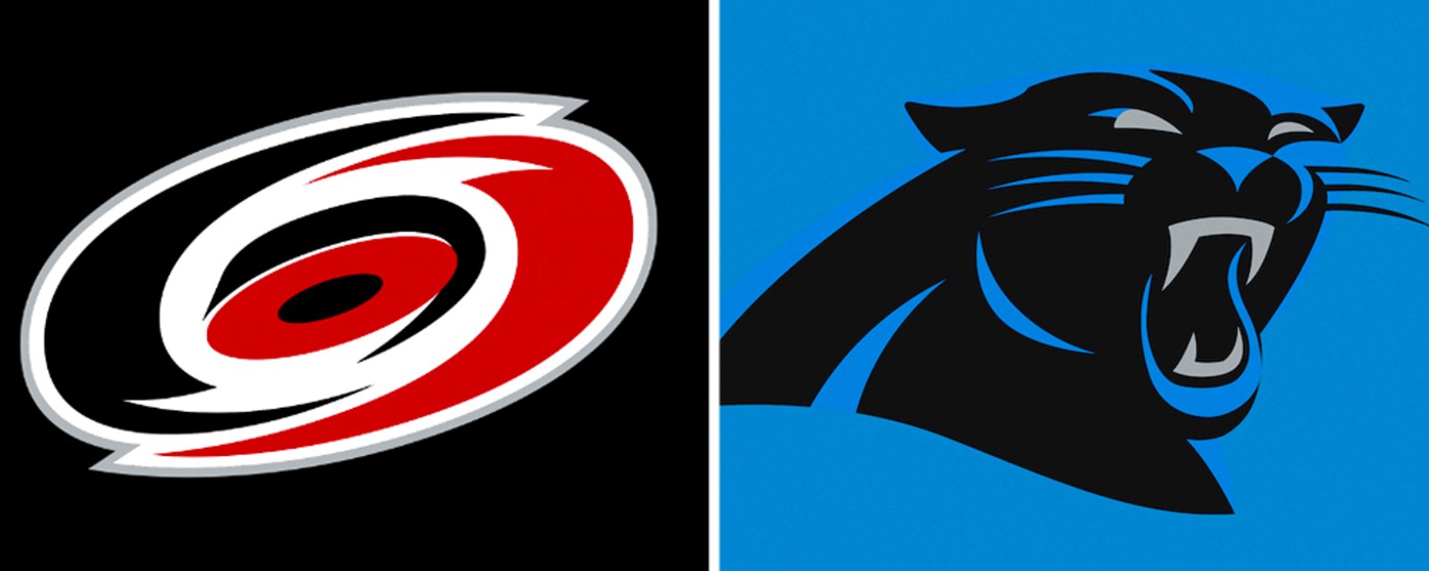 Hurricanes take a jab at ESPN after they misname them the “Carolina Panthers”