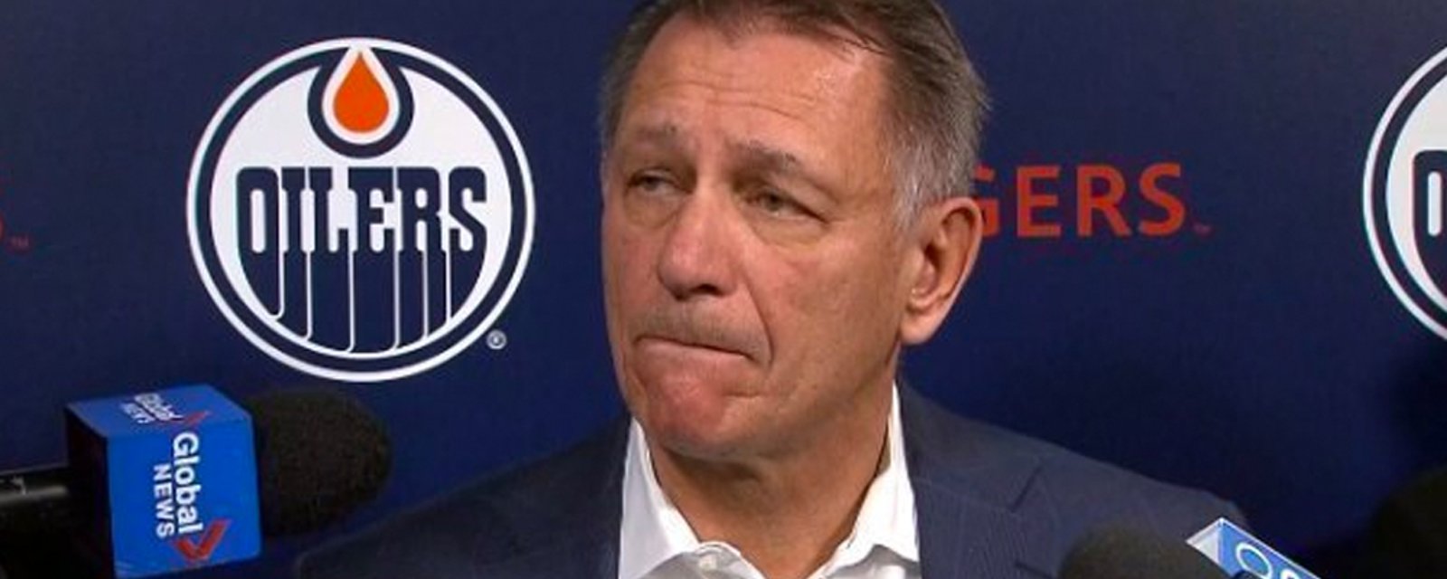 Ken Holland confirms buy outs, free agent signings and his offseason plans