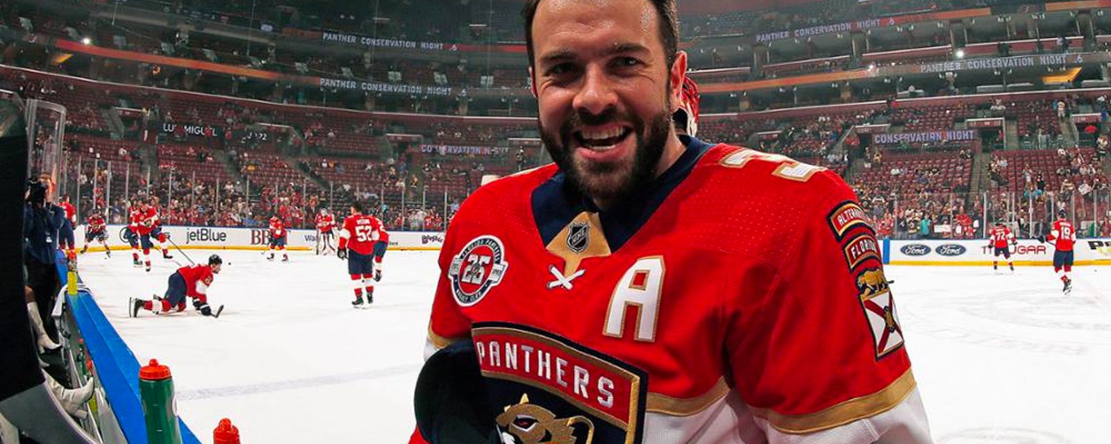 Panthers buy-out Keith Yandle, making him a free agent