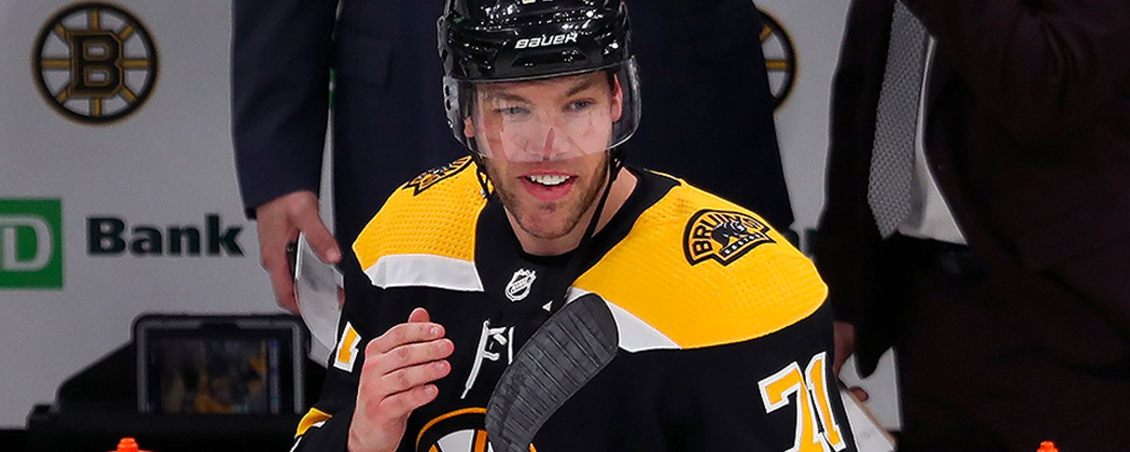 Report: All signs point to a Taylor Hall return for Bruins