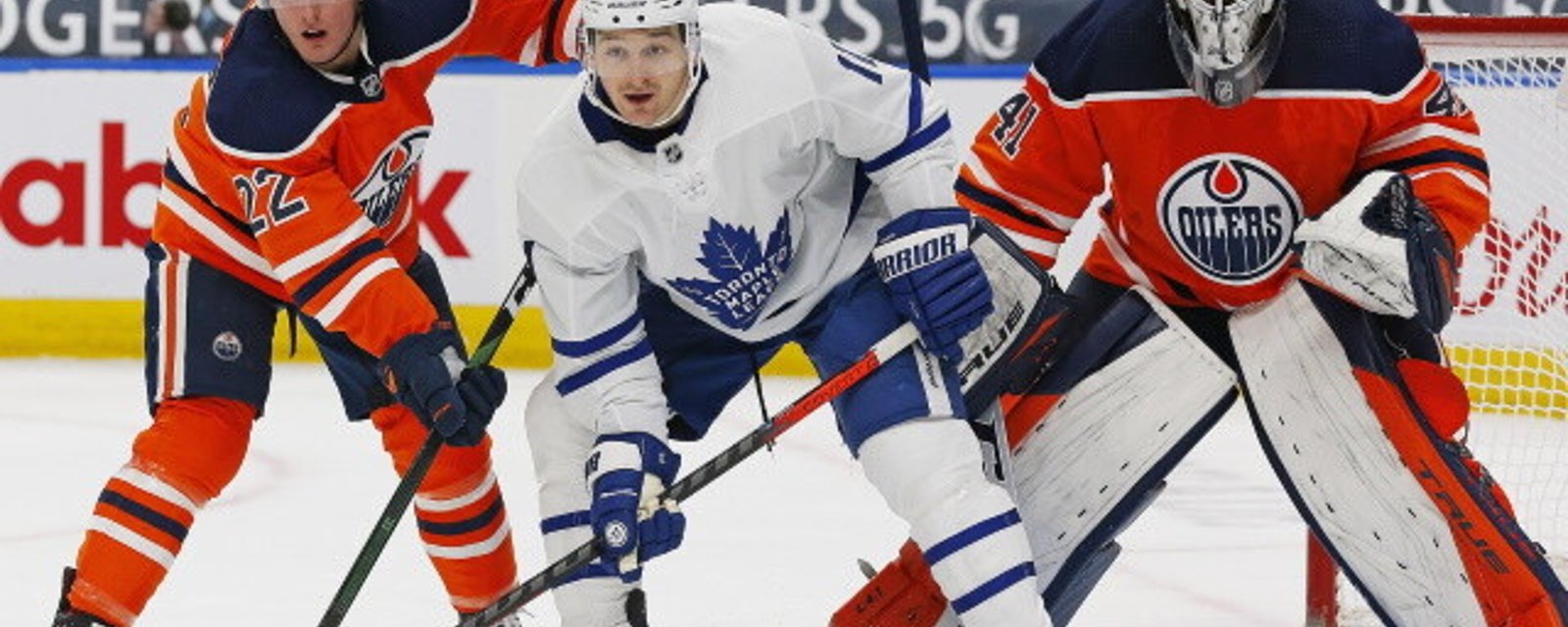 Leafs make unreasonable demand to Oilers for Hyman deal! 