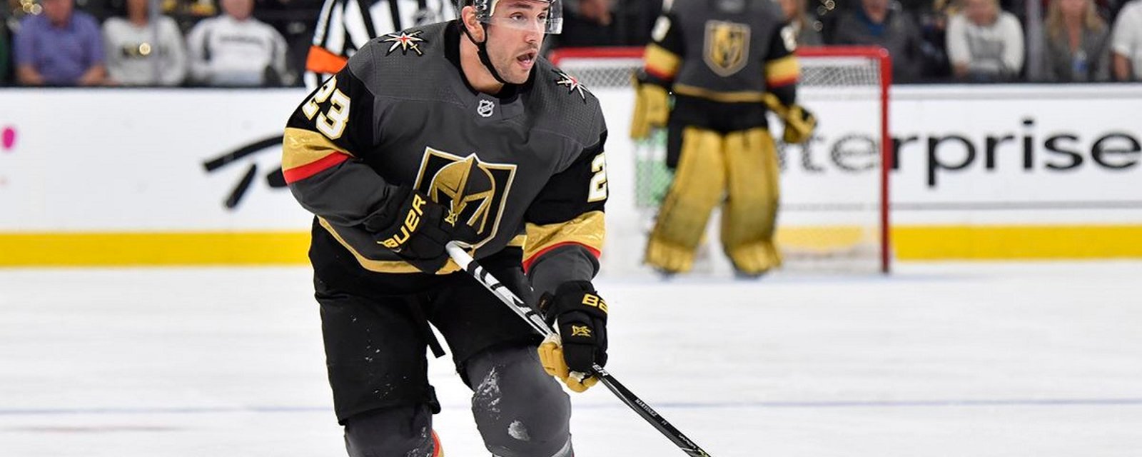 Rumor: Golden Knights sign Martinez, but must now make another move.