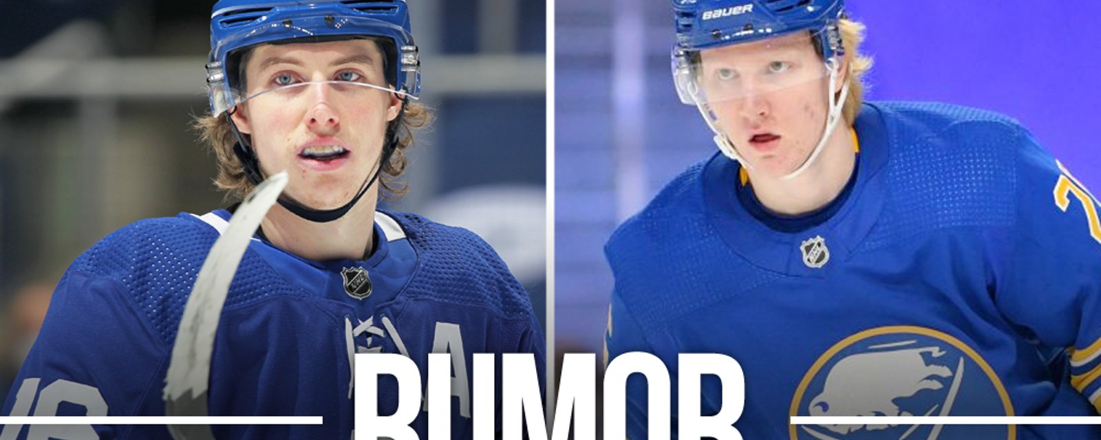 Rumor: Crazy report of a blockbuster deal between Leafs and Sabres