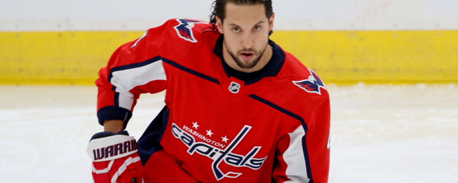 Trade Alert: Capitals trade Brenden Dillon for two 2nd round draft picks