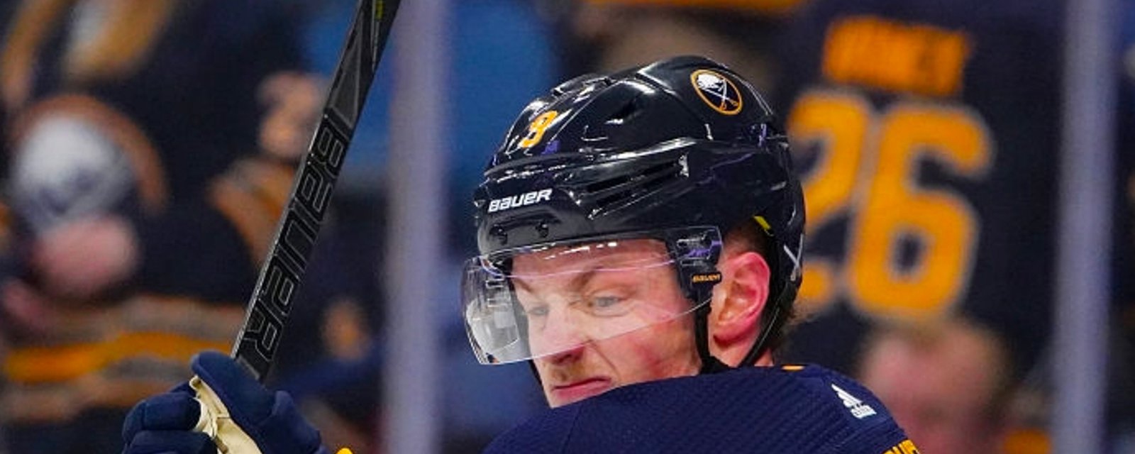 Frustration level reaches new high in Eichel’s camp as he’s become the “forgotten superstar” on the market