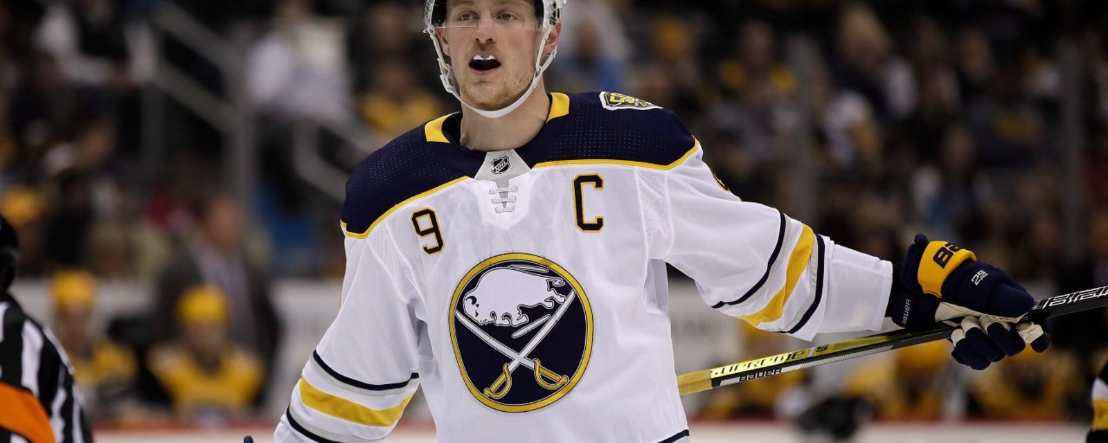 Eichel’s agents drop bomb in trade talks and screw Sabres’ plans! 