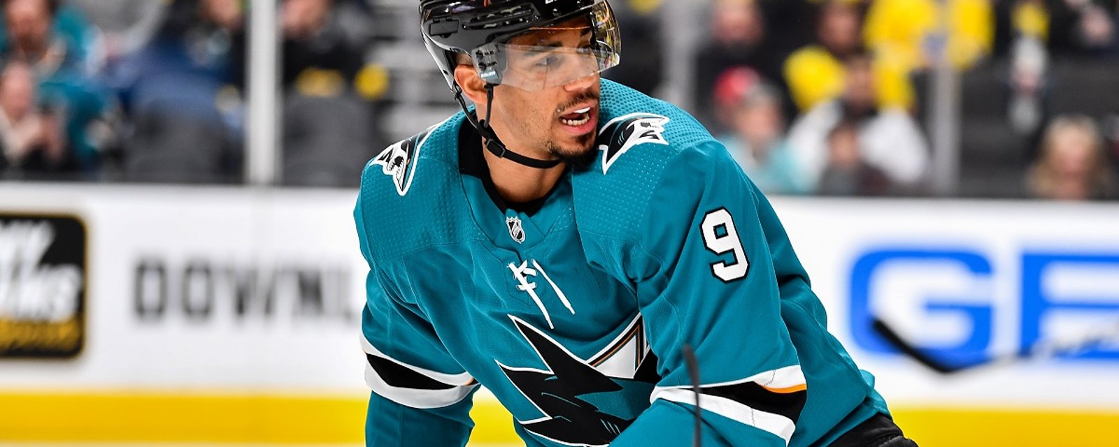 Rumor: Evander Kane's wife claims he has been fixing NHL games.