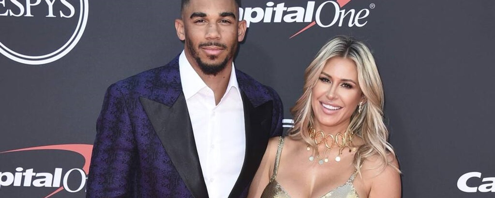 Evander Kane's wife unloads after he accuses her of being 'mentally unwell.'
