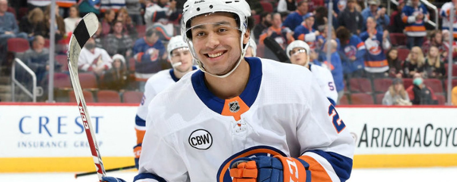 Leafs reportedly set to sign divisive forward Josh Ho-Sang