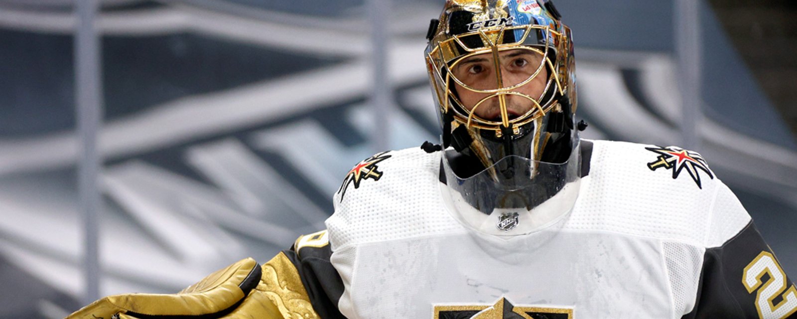 Update: Fleury blindsided by trade, may not report to Blackhawks